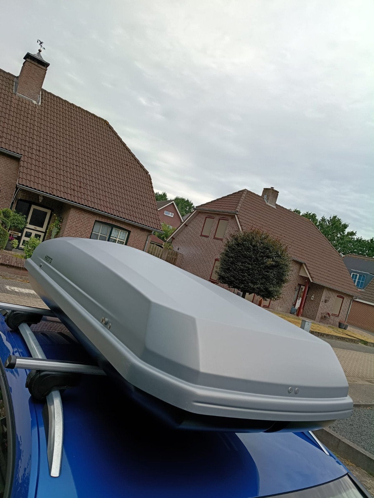 Dakkoffer Hapro 175 x 75 x35 cm, Ophalen