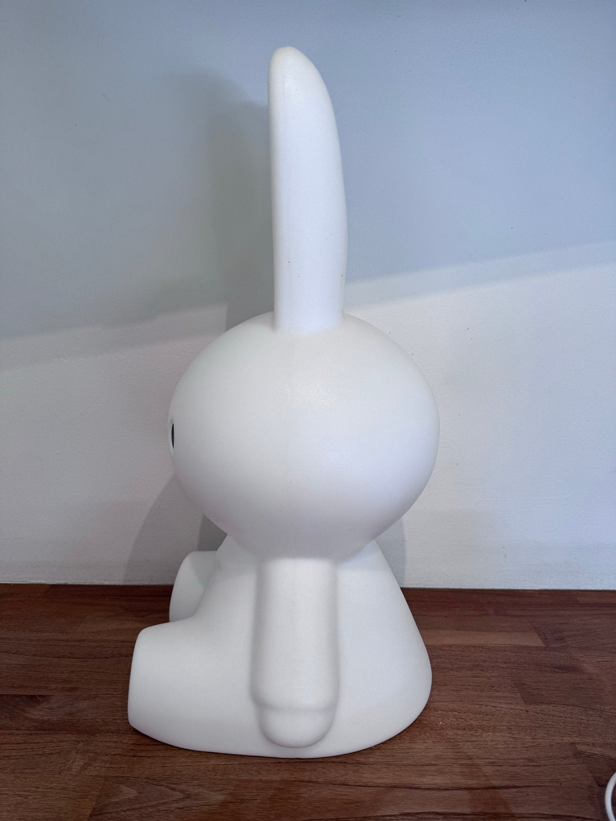 Nieuwe Mr Maria Miffy lamp - LED, dimbaar, wit, Ophalen, Wit, Overige merken, Kunststof