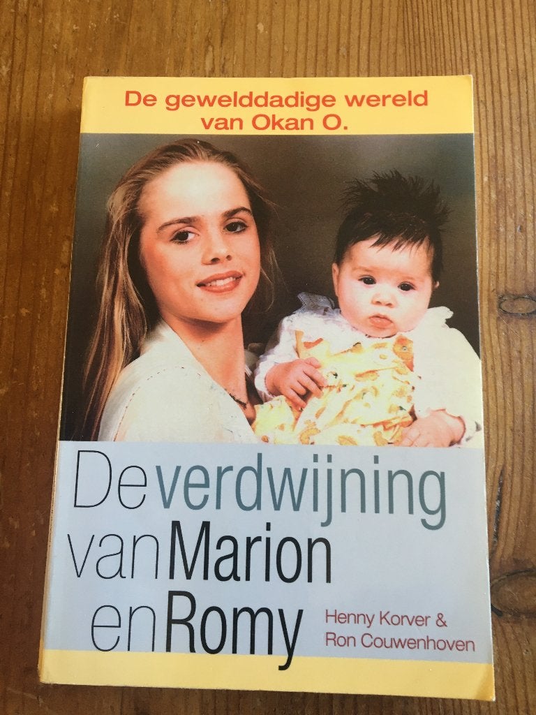 overige boeken-De verdwijning van Marion en Romy( misdaad), Ophalen of Verzenden, Zo goed als nieuw