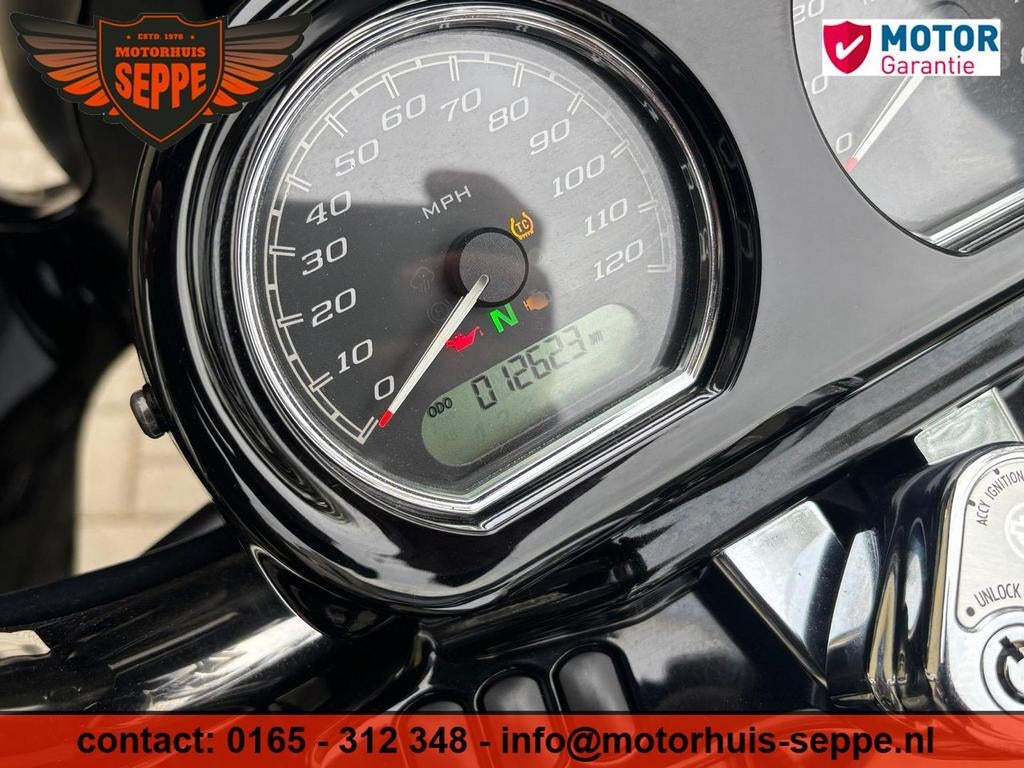 HARLEY-DAVIDSON ROAD GLIDE SPECIAL 114 (bj 2023) 16,000 km, Motoren, Motoren | Harley-Davidson, 2 cilinders, HARLEY-DAVIDSON, Bedrijf