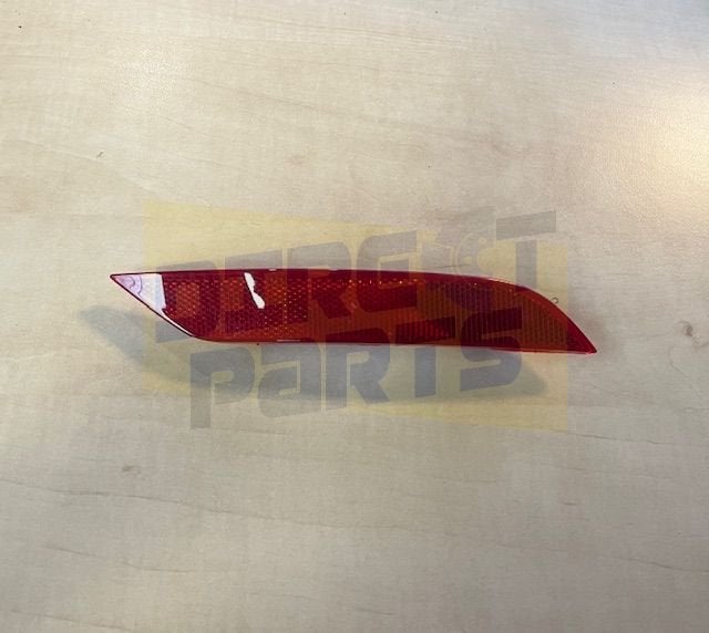 Peugeot 508 (2/11-9/18) reflector Rechts achter (SW) Origine, -, -, Nieuw, Ophalen of Verzenden