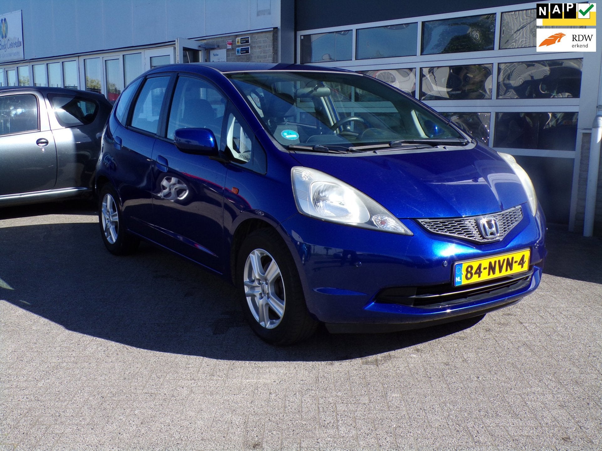 Honda Jazz 1.2 Cool, Voorwielaandrijving, Euro 5, Zwart, 4 cilinders
