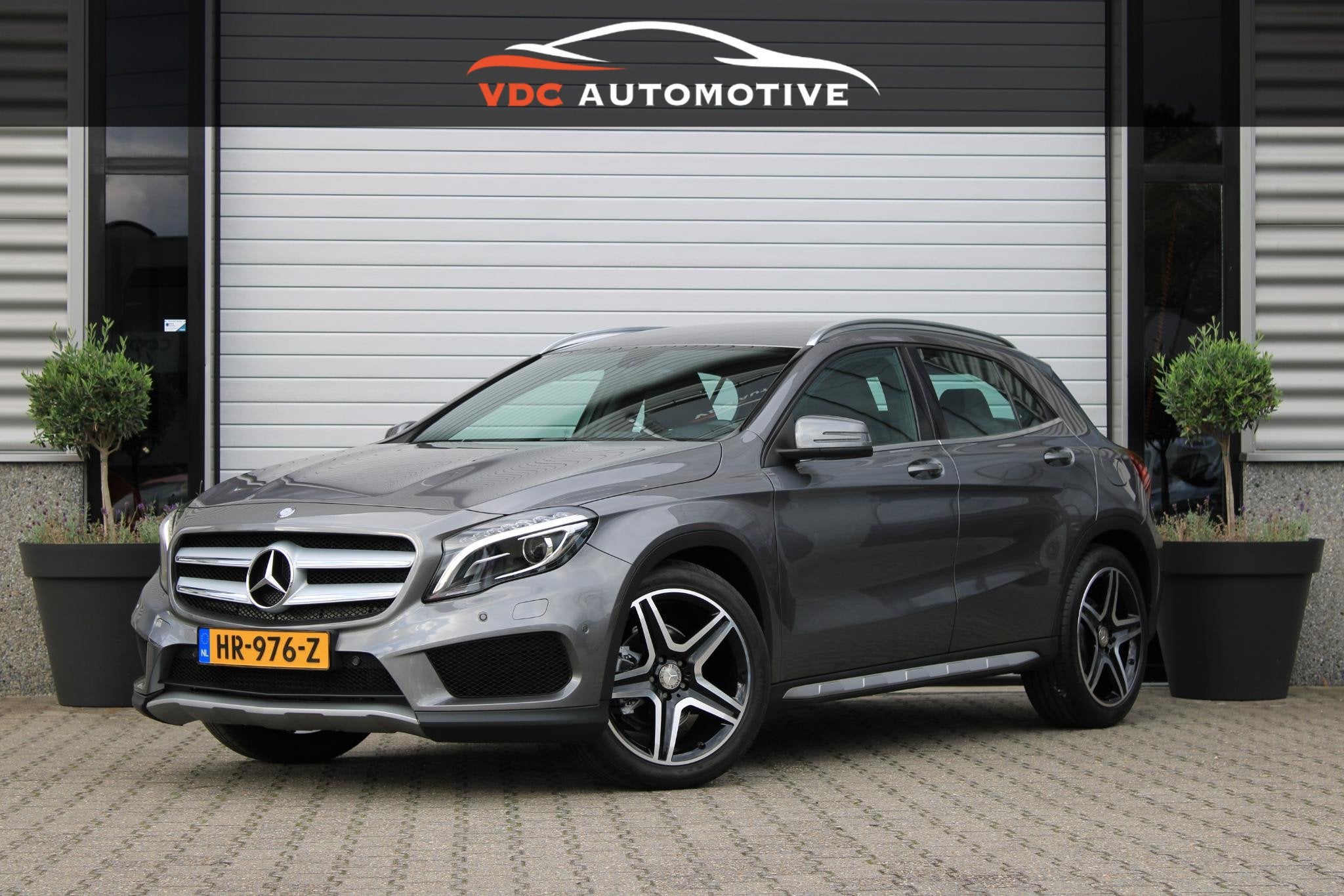 Mercedes-Benz GLA-Klasse 200 AMG Trekhaak | Navi | Xenon | A, Voorwielaandrijving, Gebruikt, Navigatiesysteem, Bedrijf