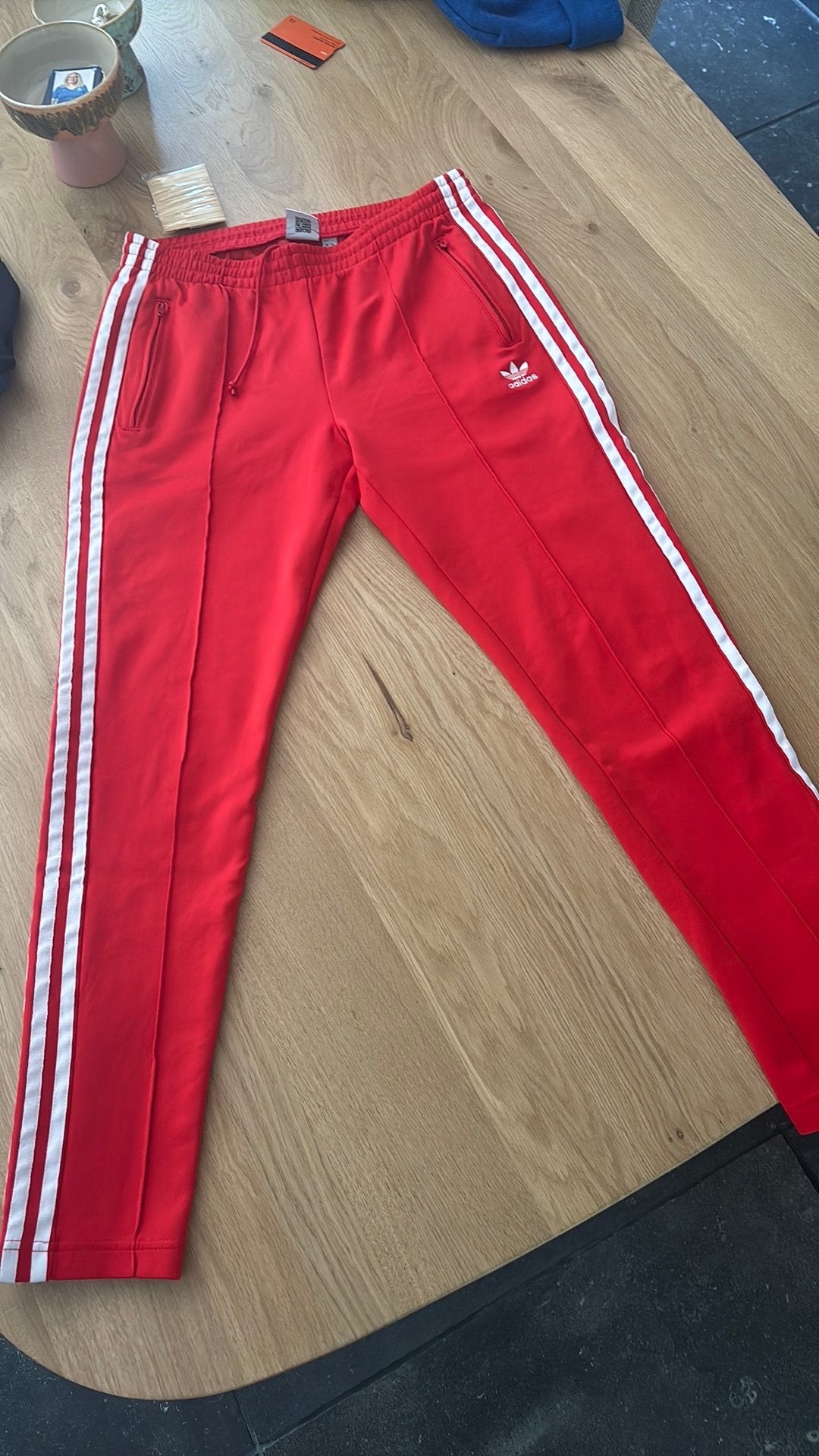 Adidas broek maat 38, Ophalen of Verzenden, Zo goed als nieuw