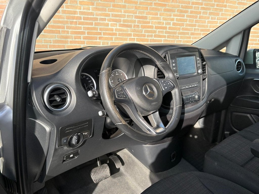 Mercedes-Benz Vito 114CDI 136PK Lang 7G-Tronic / 2.500KG Tre, Auto's, Automaat, Gebruikt, 4 cilinders, Met garantie (alle)
