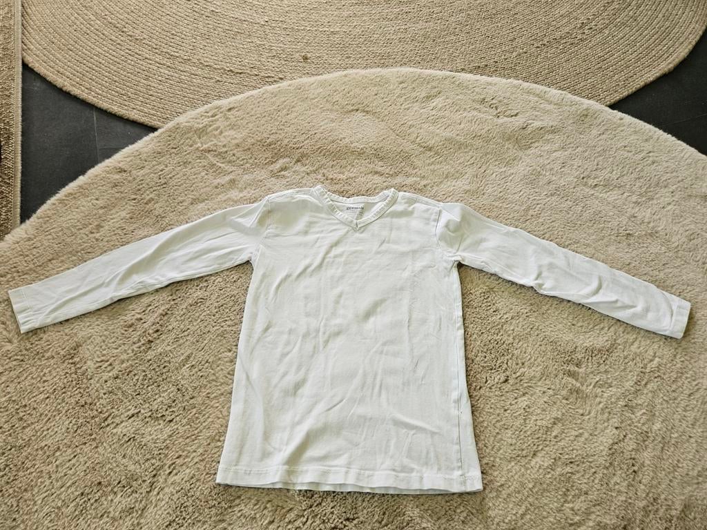 Longsleeve van zeeman, maat 122-128, Zeeman, Meisje, Ophalen of Verzenden, Zo goed als nieuw