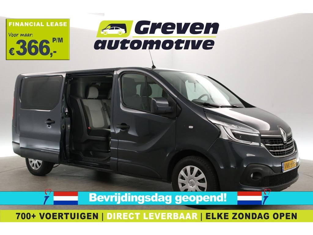 Renault Trafic 2.0 dCi 145PK L2H1 | DC | 6 Zits | Automaat |, 145 pk, Gebruikt, Euro 6, 4 cilinders