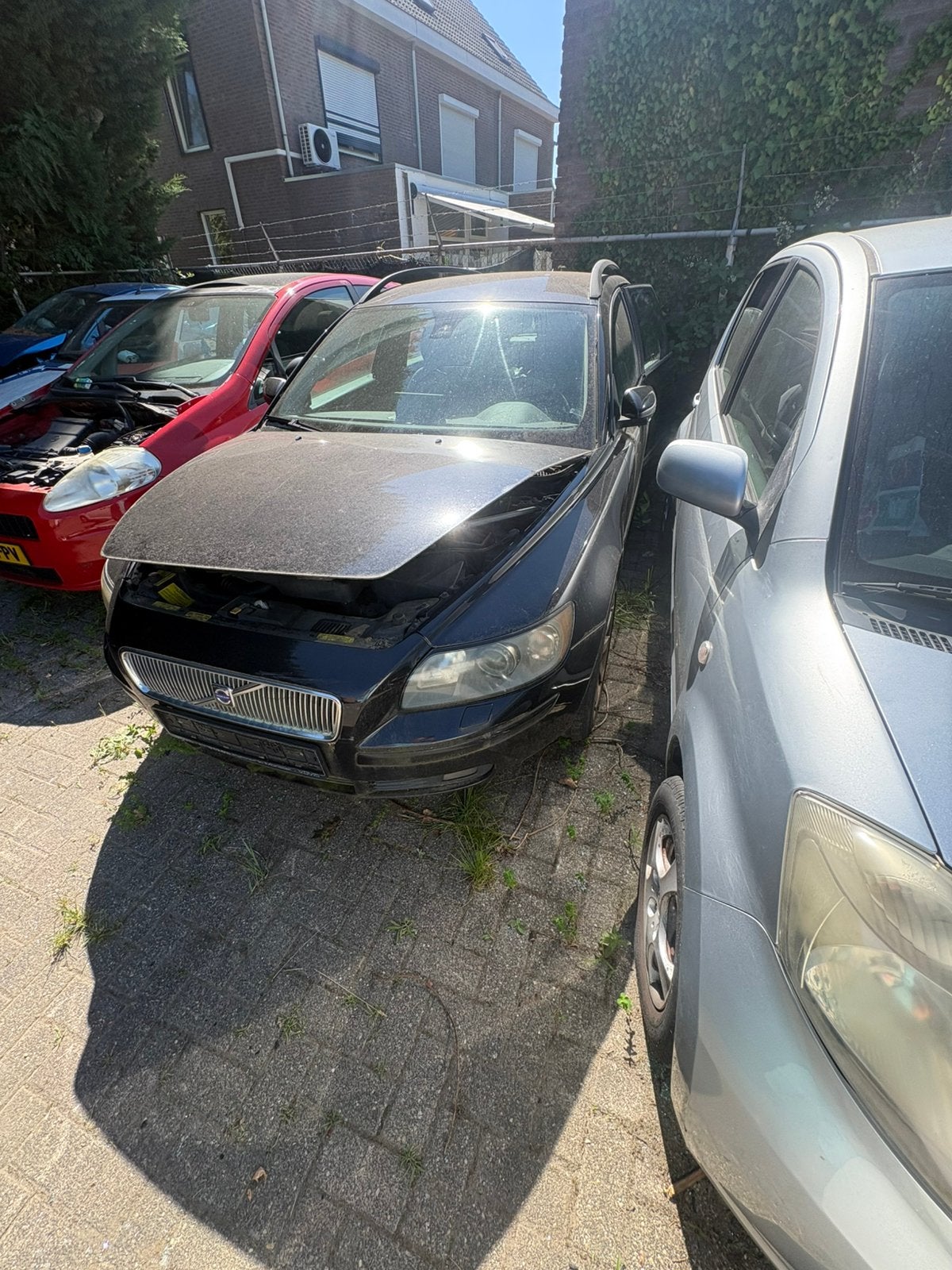 Volvo v50 compleet voor demontage !!, Ophalen of Verzenden, Volvo, V, V