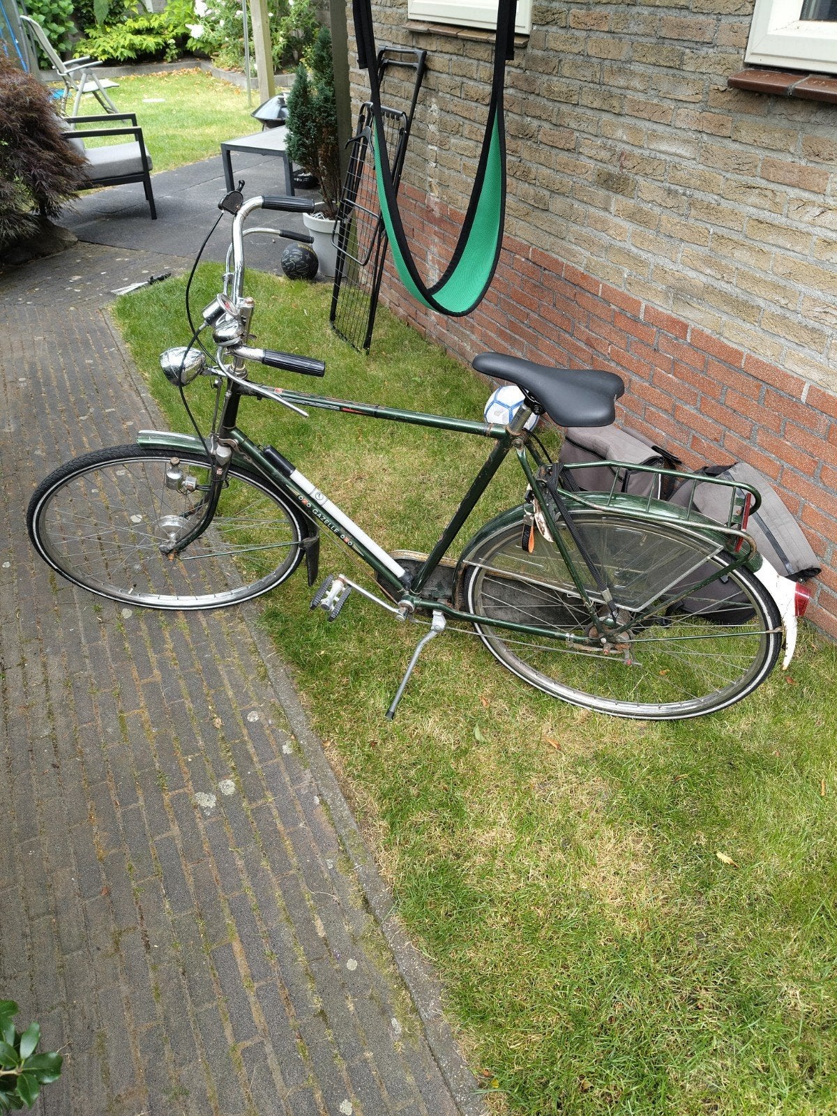 gazelle trimsport herenfiets 3 versnellingen, Ophalen, Gebruikt, Gazelle, Versnellingen