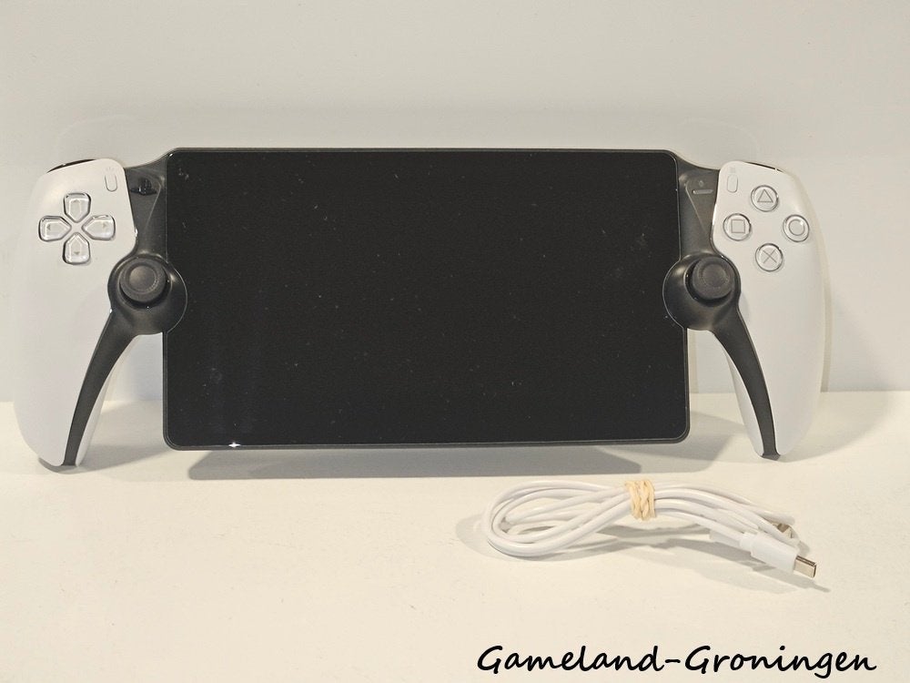PlayStation Portal - Remote Player (PS5), Spelcomputers en Games, Spelcomputers | Sony PlayStation 5, Gebruikt, -, -, Ophalen of Verzenden