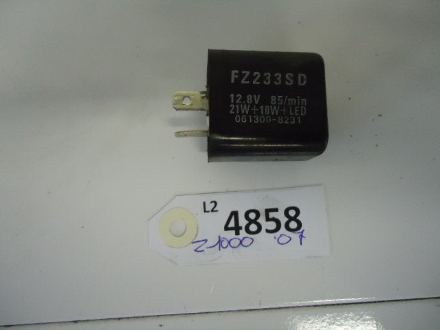 Z1000 2007 - 2009 Kawasaki Elektrische component D1-14859
