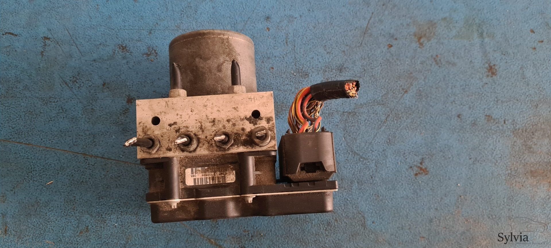 ABS POMP BMW Z4 E89 6791486 / 6791787, Gebruikt, -, -, Ophalen of Verzenden