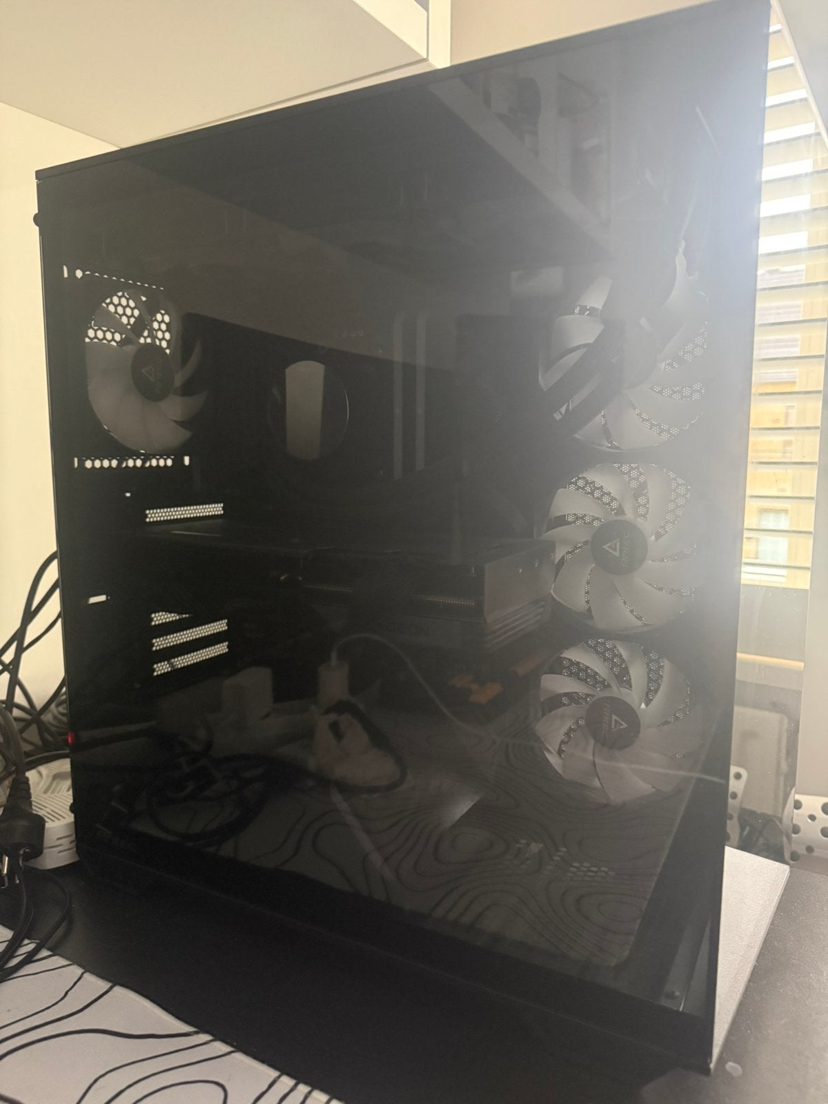 Krachtige Gaming PC | Ryzen 5 5600X | RX 7700 XT | 16GB DDR4, Ophalen of Verzenden, Zo goed als nieuw
