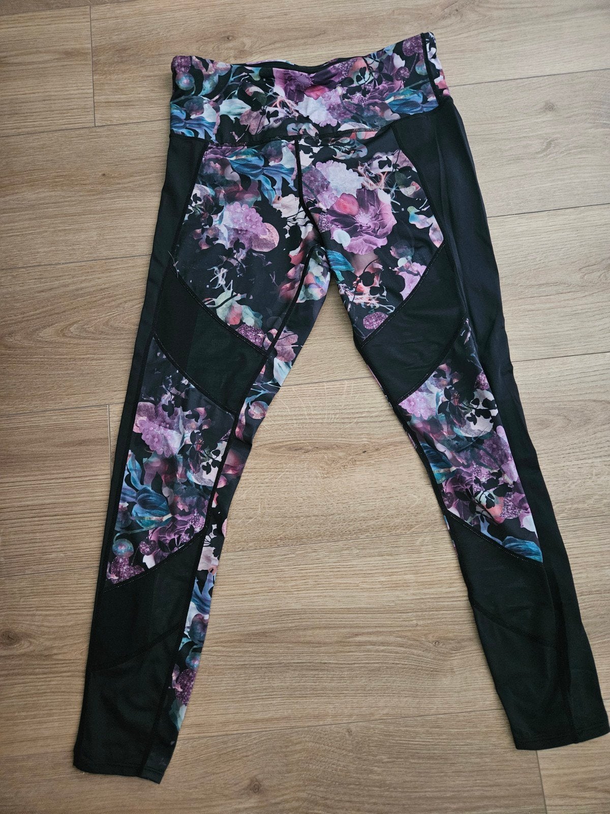 nieuwe sportlegging Hunkemöller M, Verzenden, Zwart, Nieuw, Fitness of Aerobics