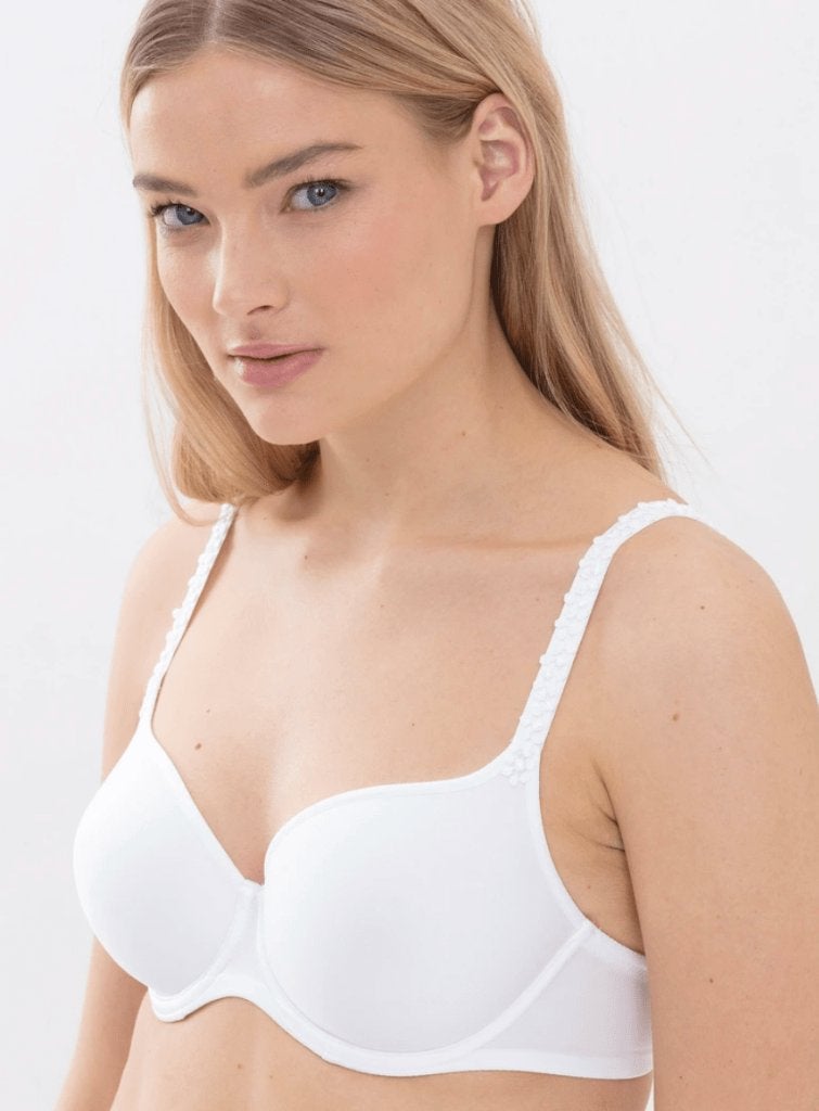 Te koop 30% korting Mey modern joan spacer full cup bh, Mey, Ophalen of Verzenden, Wit, BH