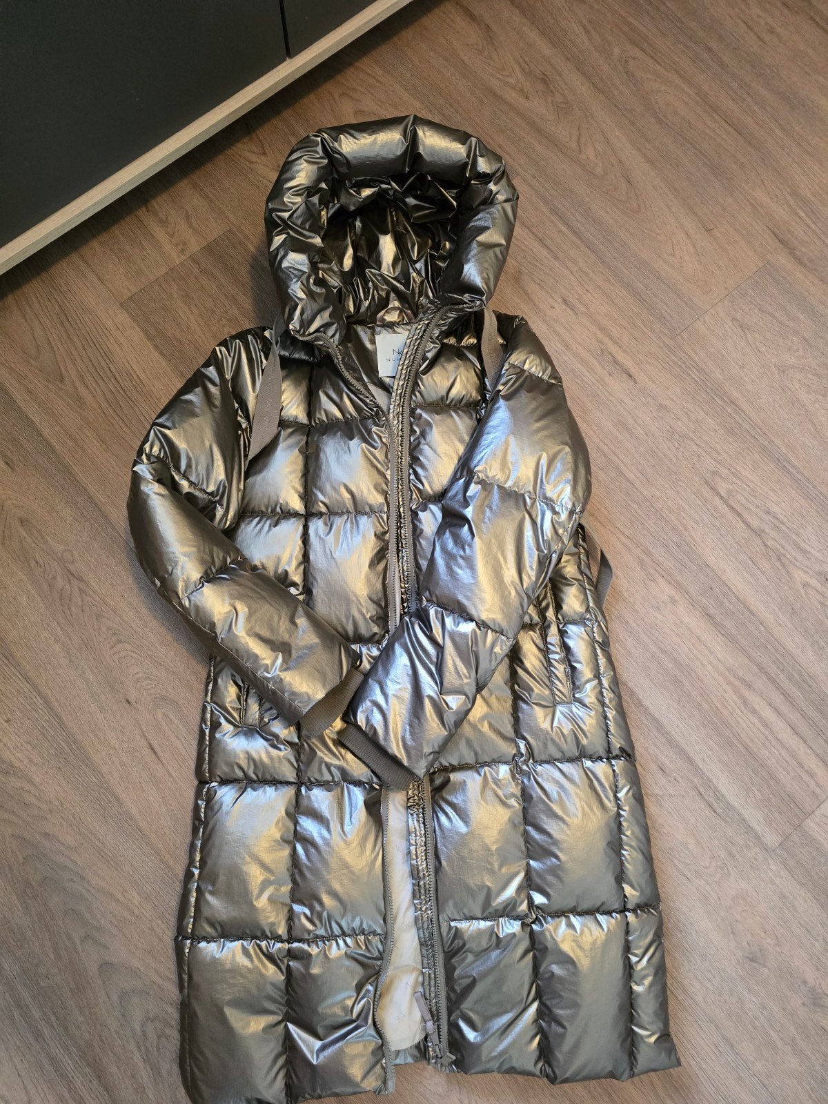 Nukus winterjas. maat 36. heel goed, Kleding | Dames, Ophalen of Verzenden, Zo goed als nieuw, Maat 36 (S), Nukus