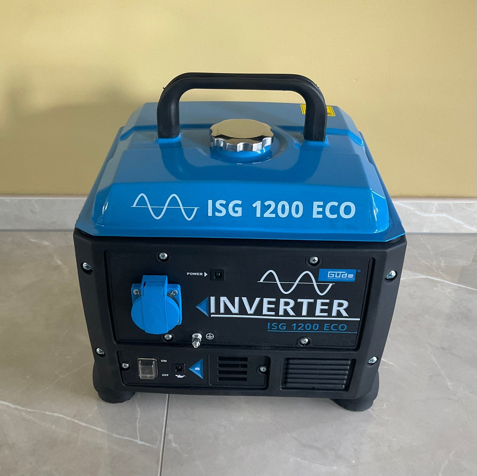 Aggregaat generator, Doe-het-zelf en Verbouw, Ophalen of Verzenden, Nieuw