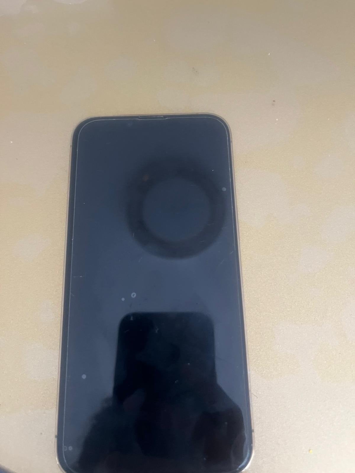 iPhone 13 Pro Max 128 GB Zilver - Zo goed als nieuw, 256 GB, Ophalen of Verzenden, Met simlock, Zonder abonnement