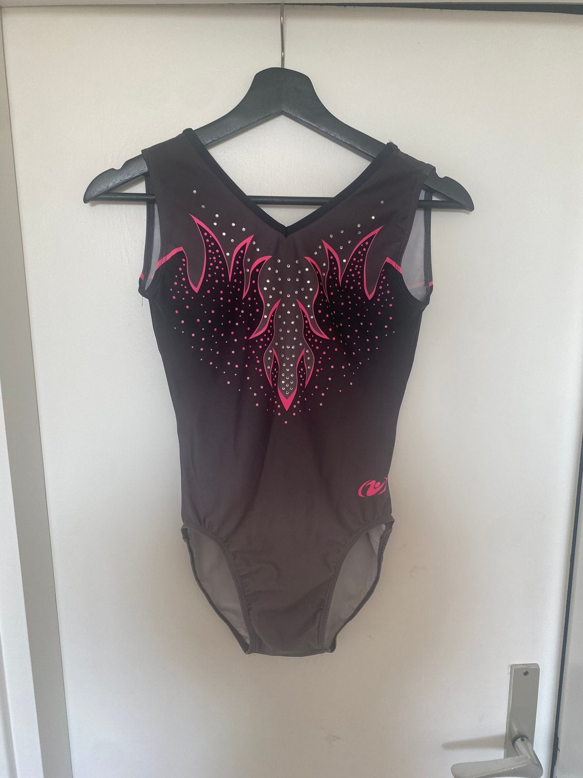 Turnpakje te koop maat xs, Kindermaat 146 t/m 176, Ophalen of Verzenden, Zo goed als nieuw, Turnpak(je)