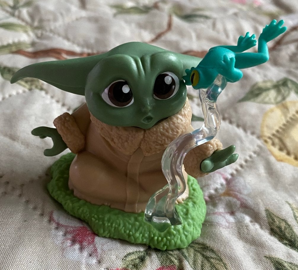 Hasbro Star Wars The Bounty Collection Grogu (Baby Yoda), Ophalen of Verzenden, Nieuw