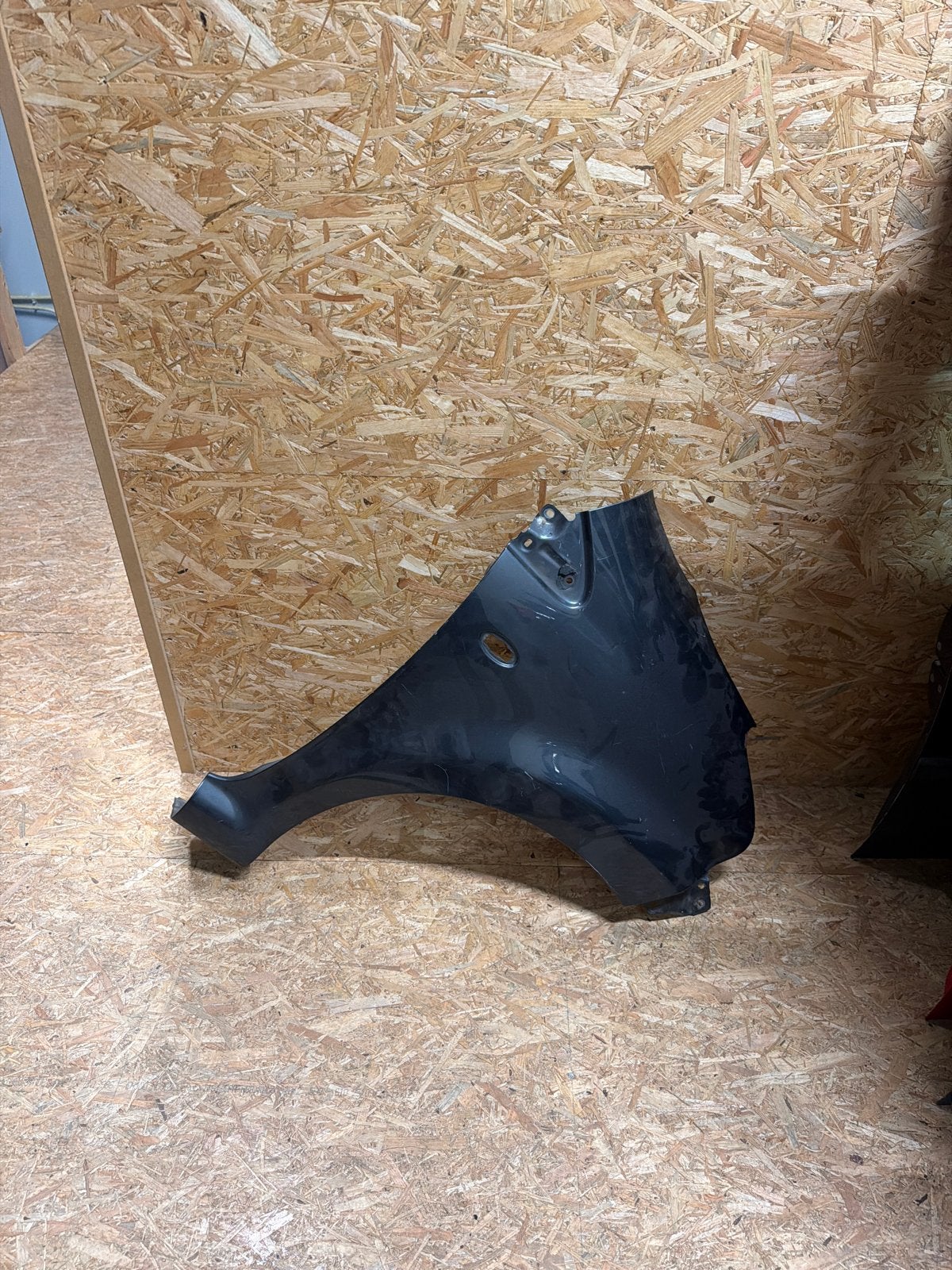 Toyota Aygo Spatbord Rechts - Gebruikt, Ophalen, Gebruikt