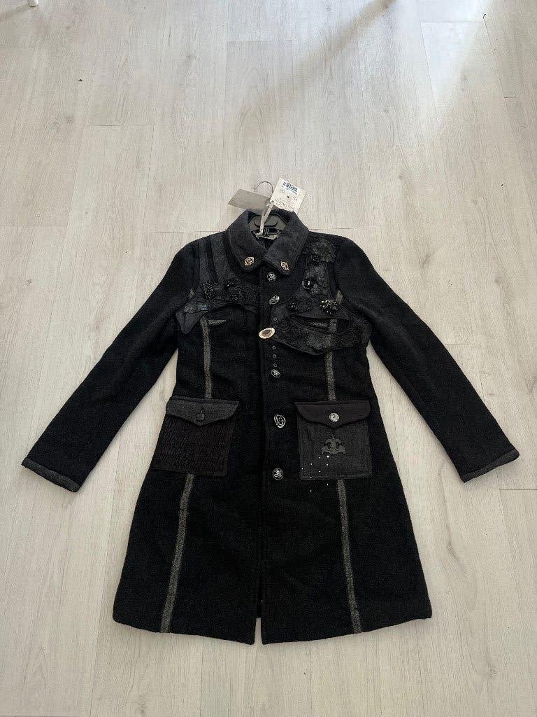 Mt s Elisa cavaletti jas nieuw winterjas mantel jack, Kleding | Dames, Zwart, Nieuw, Ophalen of Verzenden, Elisa cavaletti