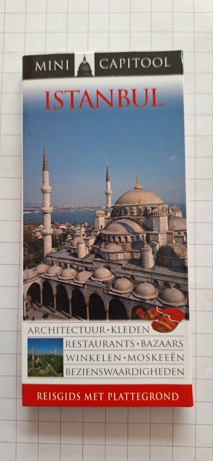 Istanbul, Capitool, Verzenden, Europa, Zo goed als nieuw