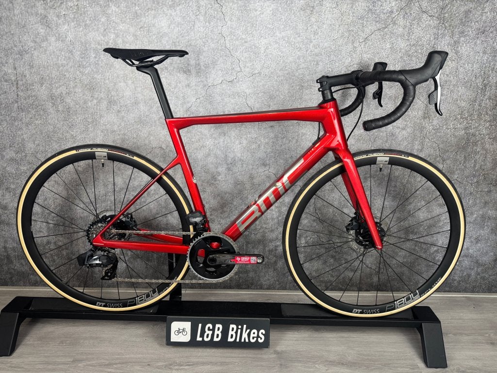 Nieuw! BMC Teammachine SLR Two Sram Force AXS 2x12 Carbon, Overige merken, Carbon, Heren, Nieuw
