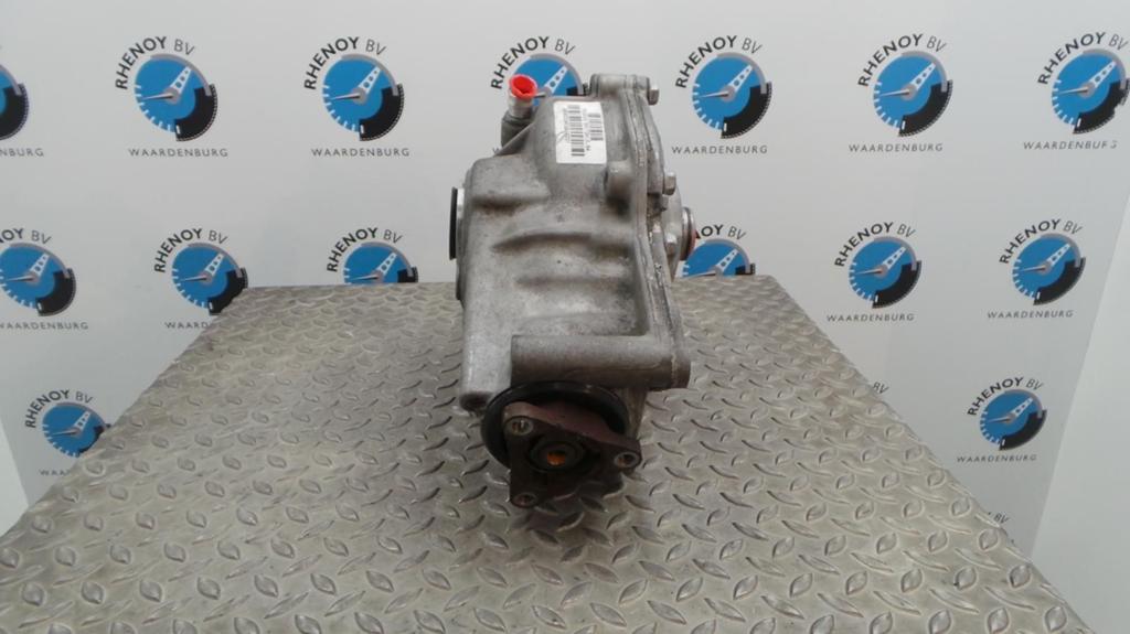 BMW X6 3.5 EXECUTIVE DIFFERENTIEEL / CARDAN 2008, Ophalen of Verzenden, Gebruikt, Stiba lid
