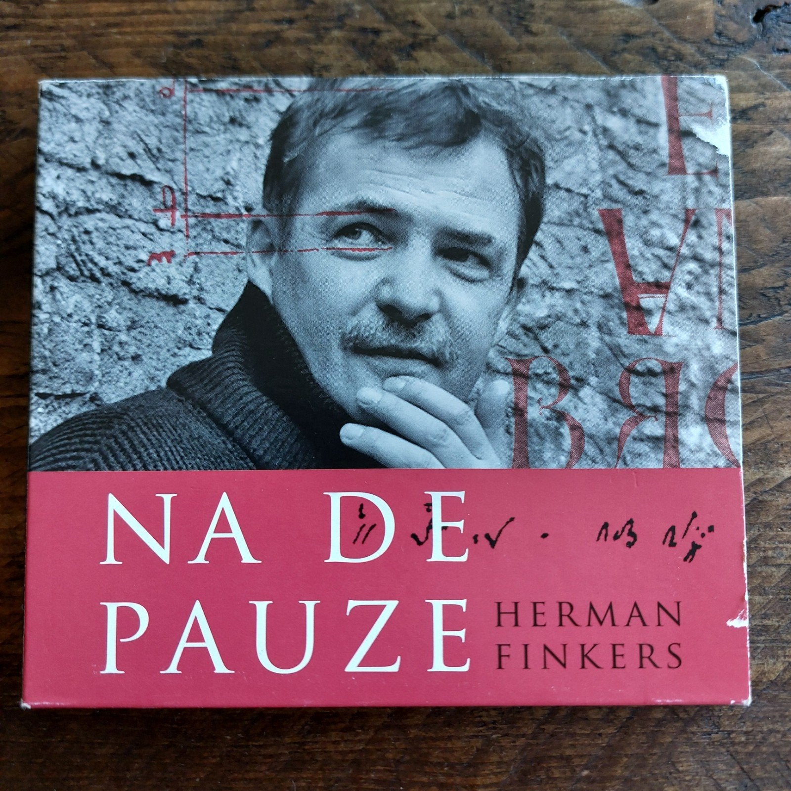 Dubbel CD Herman Finkers: Na De Pauze, Cd's en Dvd's, Ophalen of Verzenden, Gebruikt, Boxset