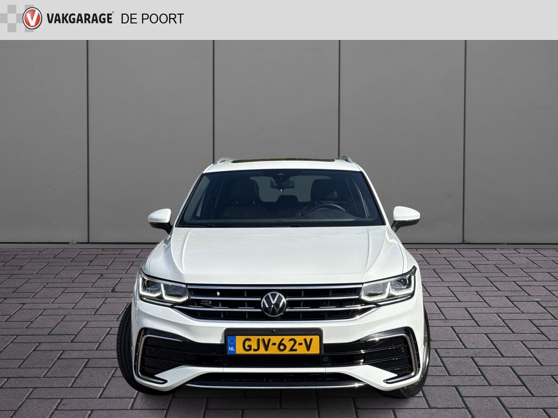 Volkswagen Tiguan 1.4 TSI eHybrid R-Line Business | Vol opti, Auto's, 1716 kg, 4 cilinders, Wit, Hybride Elektrisch/Benzine
