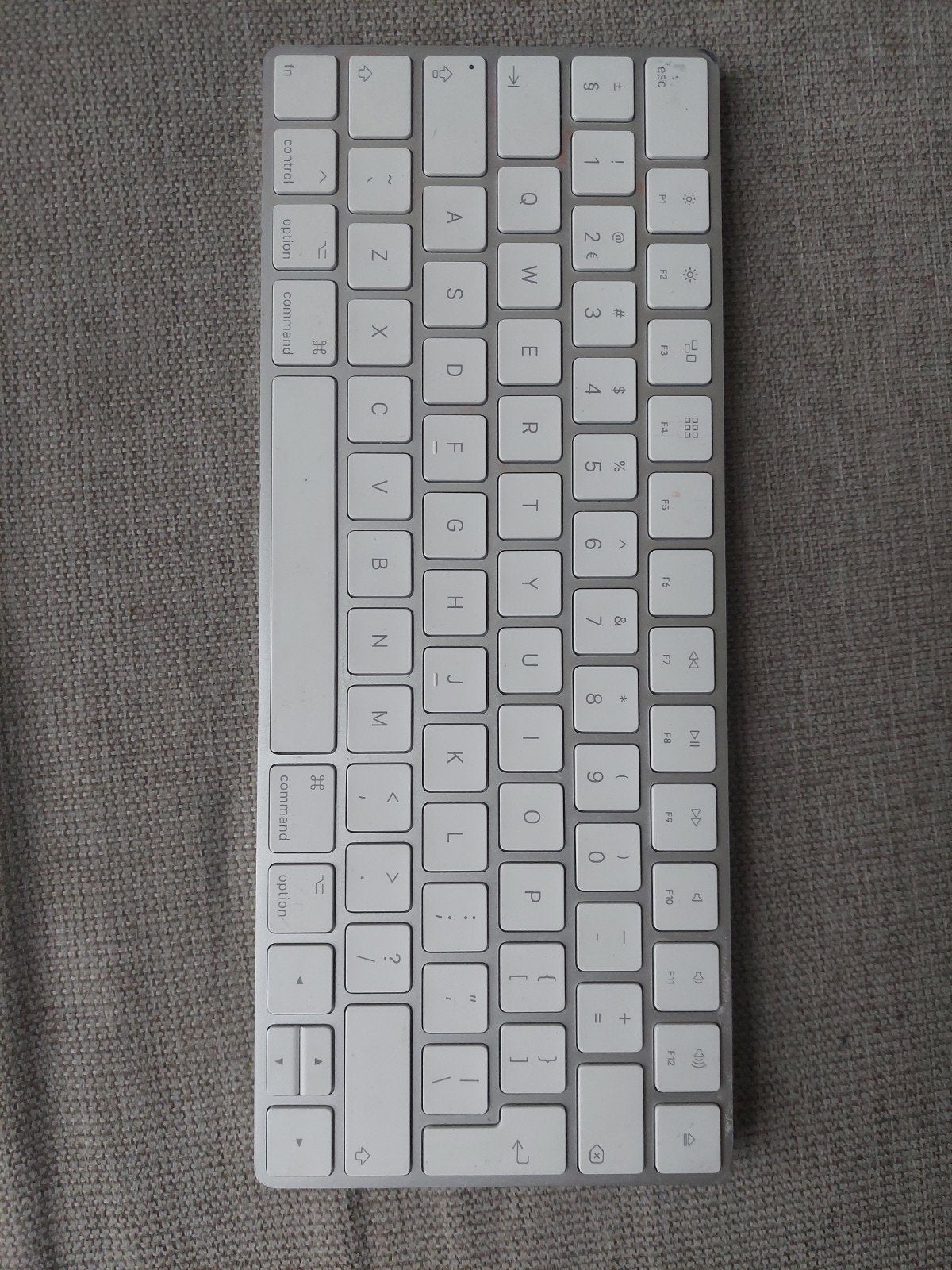 Apple Magic Keyboard A1644 – origineel, werkt perfect, Computers en Software, Toetsenborden, Gebruikt, Ophalen of Verzenden, Draadloos