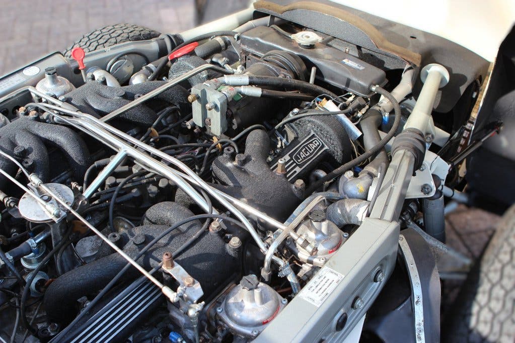 Jaguar "E" Type 5.3 V12 2+2, foto 9
