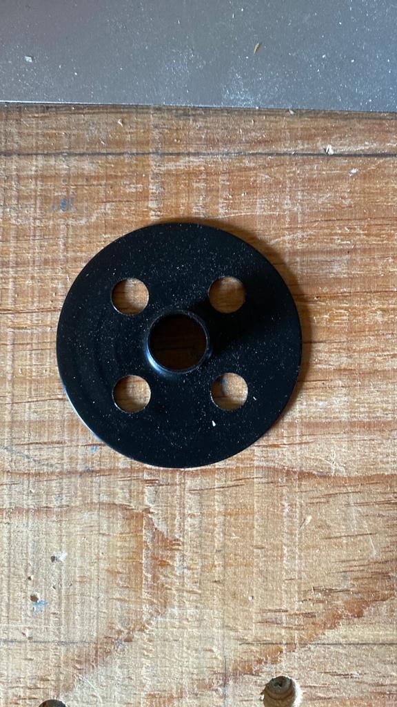Kopieerring Makita frees drt50, Ophalen of Verzenden, Elektrisch, Bovenfrees