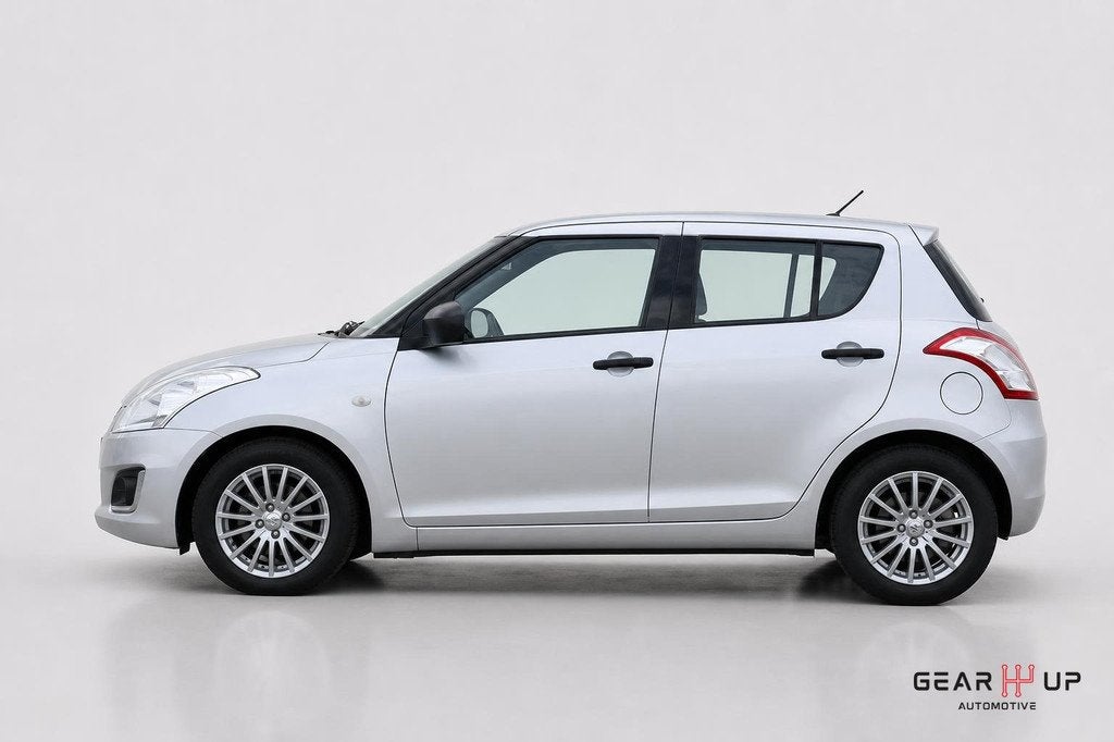 Suzuki Swift 1.2 AIRCO|LICHTMETAAL|OHBOEKJES|NIEUWE APK|, Voorwielaandrijving, Euro 5, 1242 cc, 4 cilinders