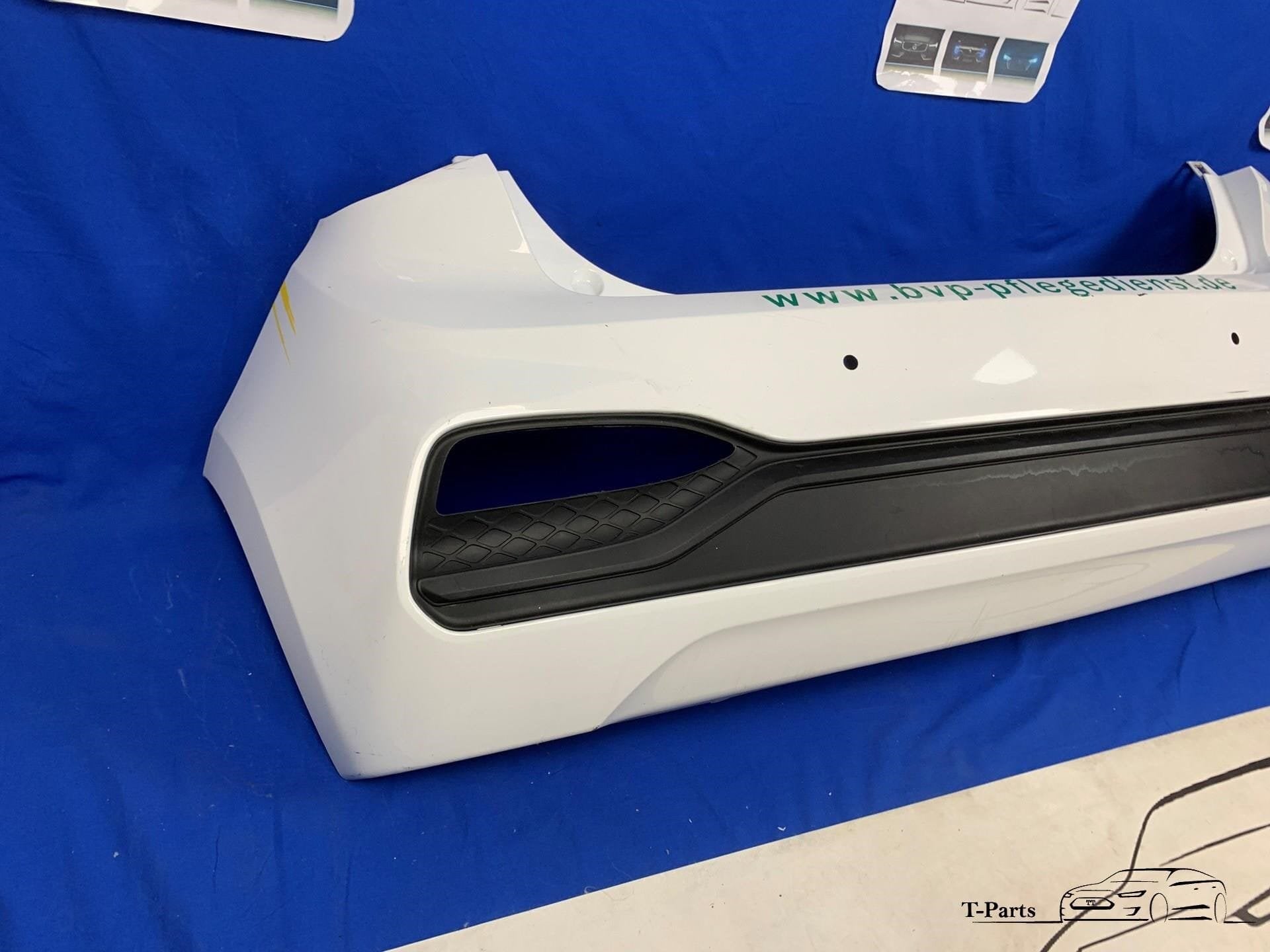 Hyundai i20 facelift achterbumper origineel bumper, Info@fabrikant.eu, Ophalen of Verzenden, Achter, Bumper