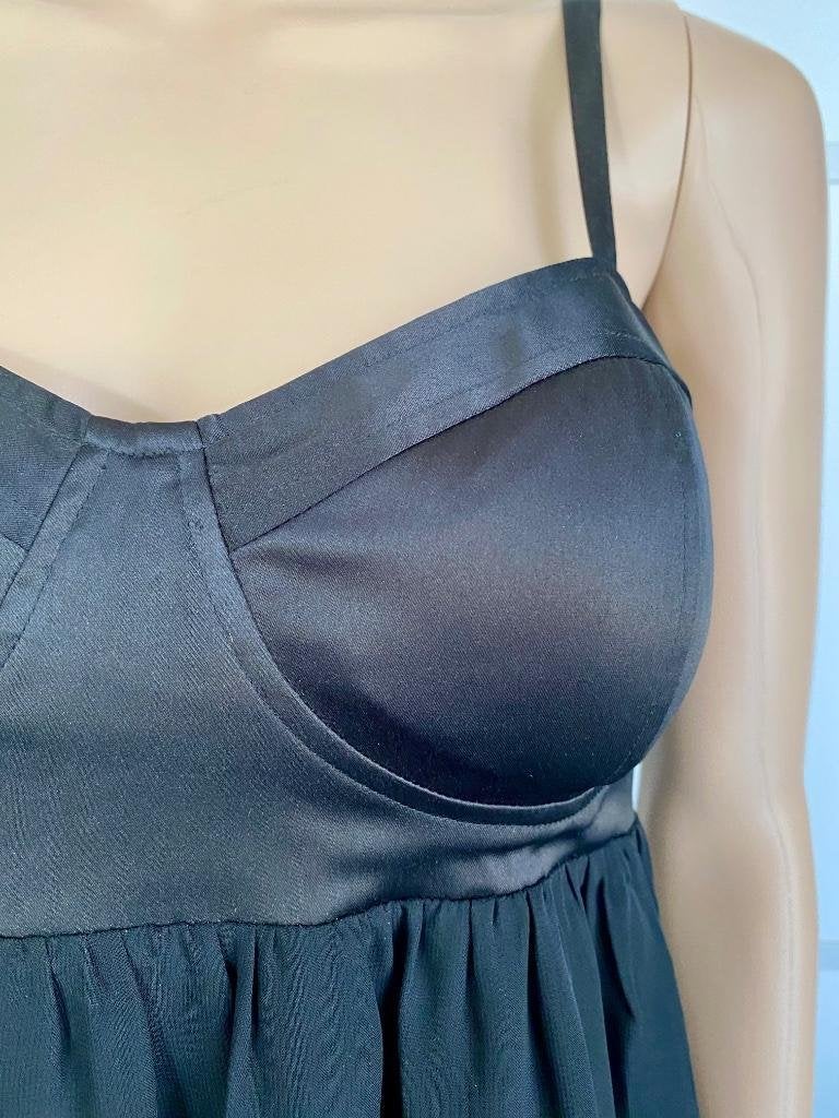 313 ASOS zwart jurkje jurk feestjurk feest gala Maat S=36, Zwart, Ophalen of Verzenden, Zo goed als nieuw, Maat 36 (S)