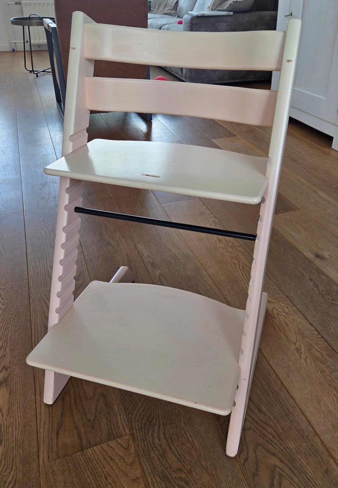 Stokke Tripp Trapp, Ophalen, Gebruikt, Meegroeistoel