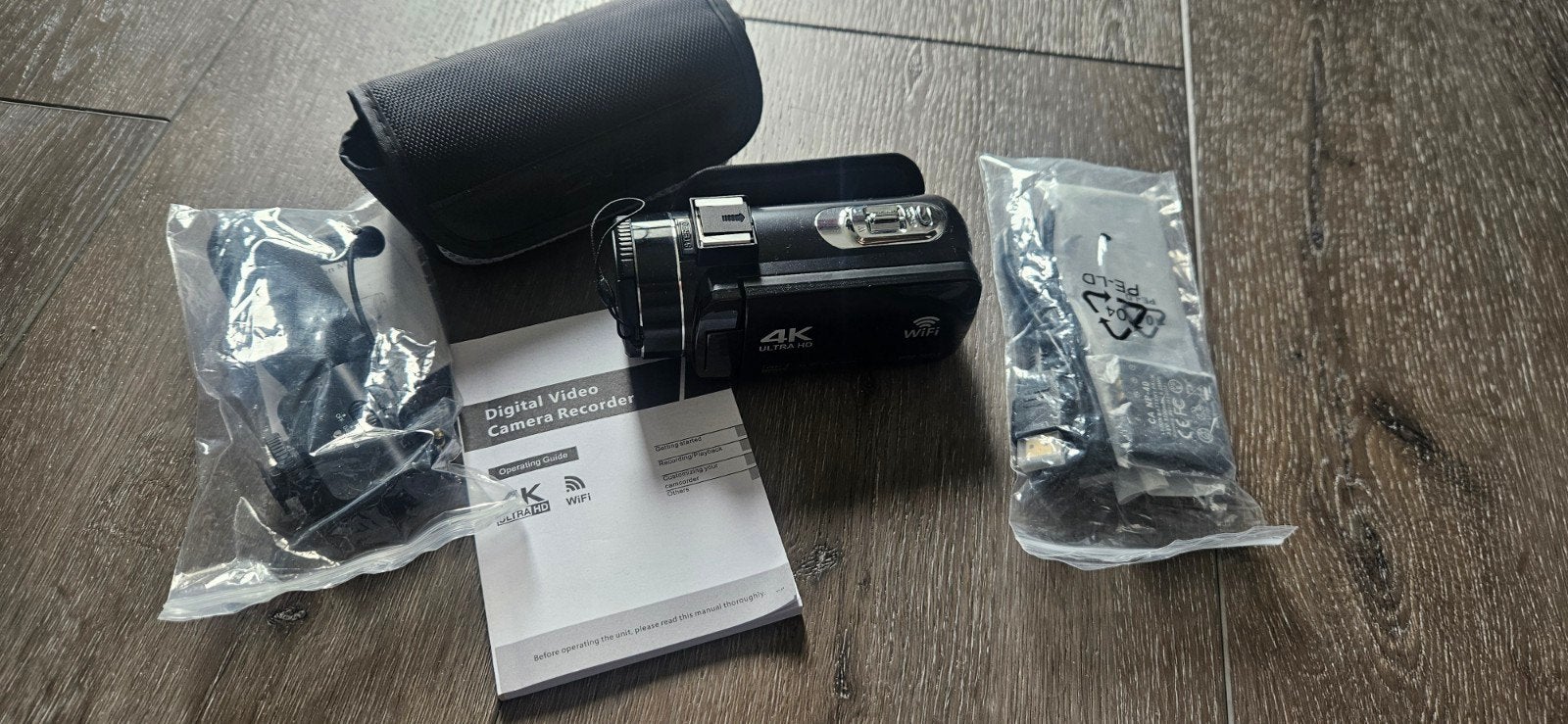 nieuwe camera, Nieuw, Minder dan 8x, Geheugenkaart, Ophalen