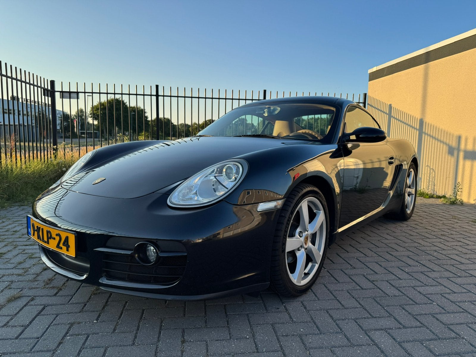 Porsche Cayman 2.7 | Handgeschakeld | IMS vervangen, Auto's, Porsche, Achterwielaandrijving, Mistlampen, 2687 cc, 0 kg