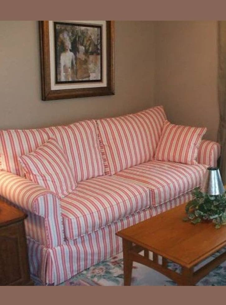 Ektorp sofa cover, Ophalen of Verzenden, Zo goed als nieuw, 75 tot 100 cm, Tweepersoons