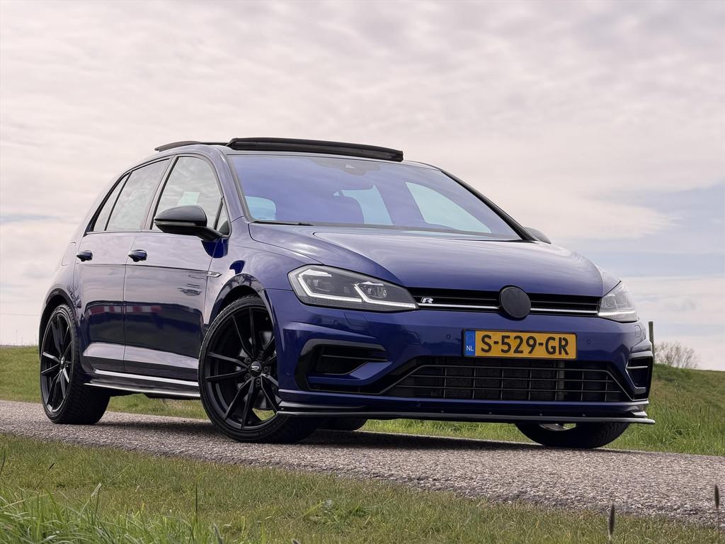 Volkswagen Golf 7.5 2.0 TSI R 375PK 4Motion / Pano / Keyless, Automaat, Gebruikt, Euro 6, 1984 cc