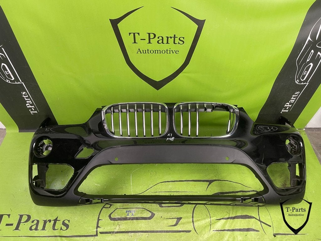bmw x1 voorbumper bumper, Auto-onderdelen, Info@fabrikant.eu, Ophalen of Verzenden, Bumper, BMW