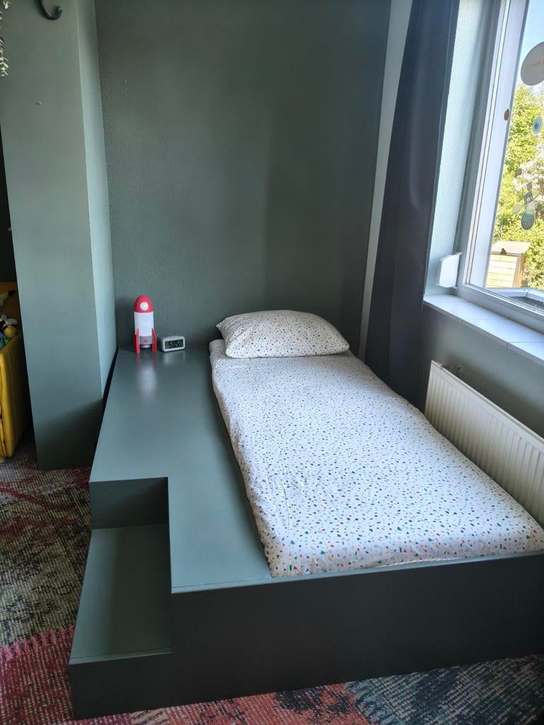 Stoer VT Wonen Stage bed 80 x 200, Kinderen en Baby's, Kinderkamer | Bedden, Ophalen