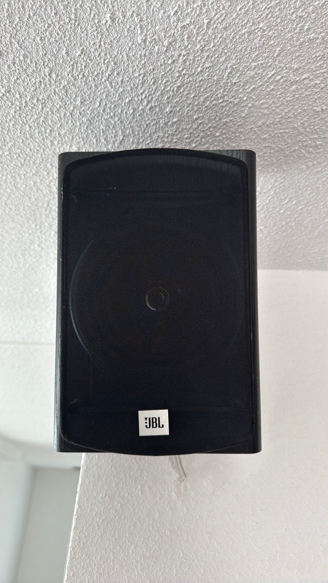 JBL LX 1 Rear speakers 4 stuks, Audio, Tv en Foto, Gebruikt, JBL, Ophalen of Verzenden, Geschikt voor surround/home cinema