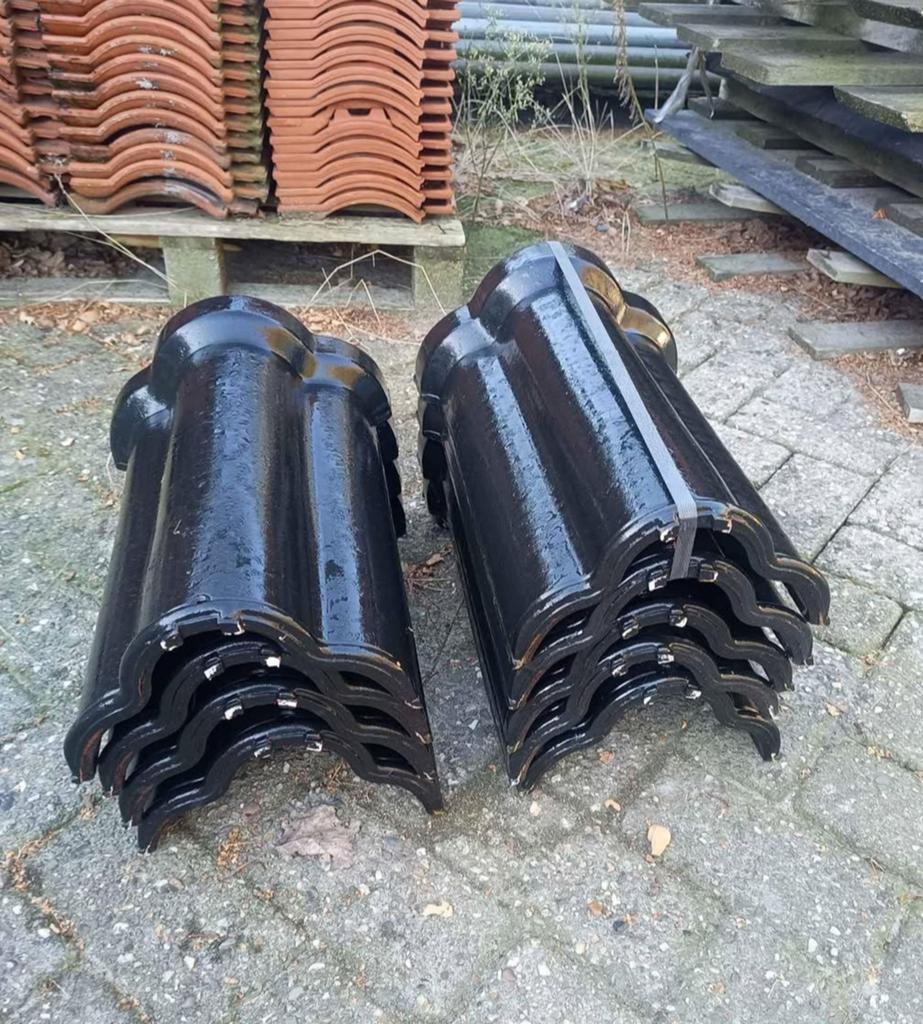 Roben nokvorst, ongebruikt, Steen of Klei, Zwart, Nieuw, Ophalen of Verzenden