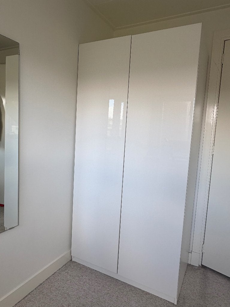 Kledingkast - paxkast IKEA, Ophalen, Gebruikt, 50 tot 100 cm, Met lade(s)