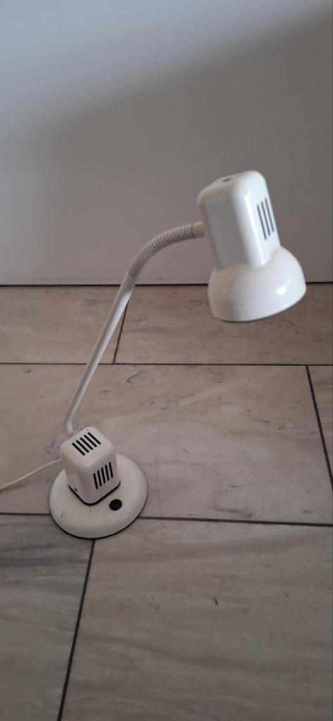 Bureaulamp Vrieland design - Made in Holland, Ophalen of Verzenden, Gebruikt, Metaal
