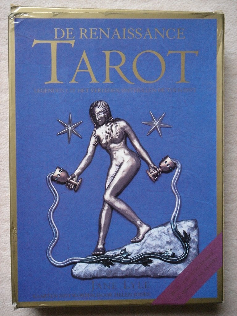 De Renaissance Tarot - Boek + Tarotkaarten (groot formaat), Ophalen, Gelezen, Tarot of Kaarten leggen, Overige typen