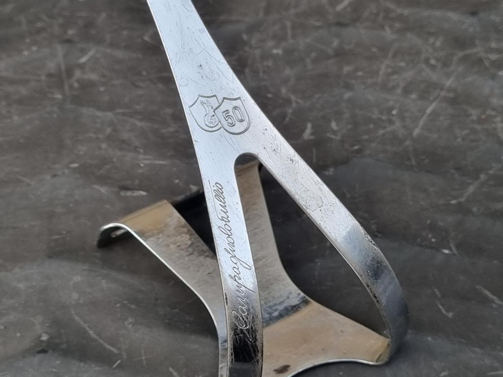 Campagnolo 50th anniversary Toeclip, ., Overige typen, Ophalen of Verzenden, .